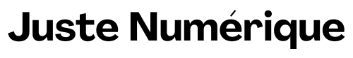 Juste Numérique